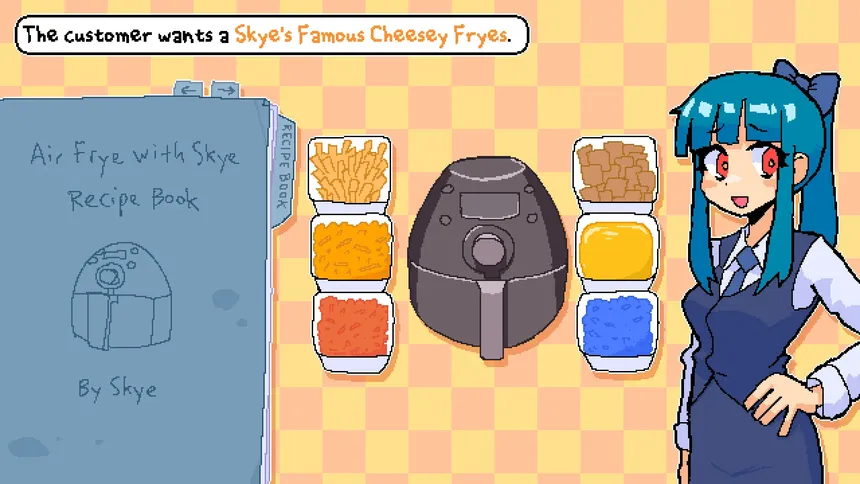 Скриншот 6 к игре Endless Monday: In Progress