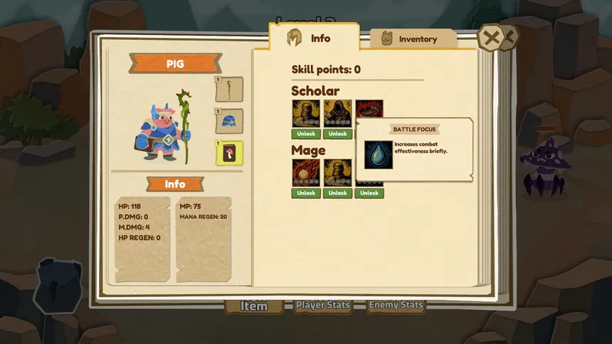 Скриншот 6 к игре Paper Tactics