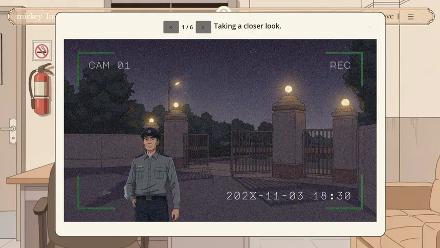 Скриншот 6 к игре The Missing Threads