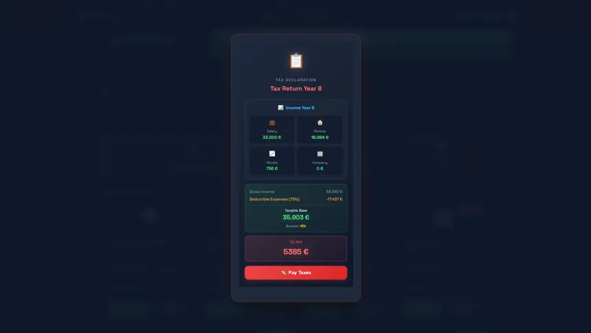 Скриншот 6 к игре Life Inc.