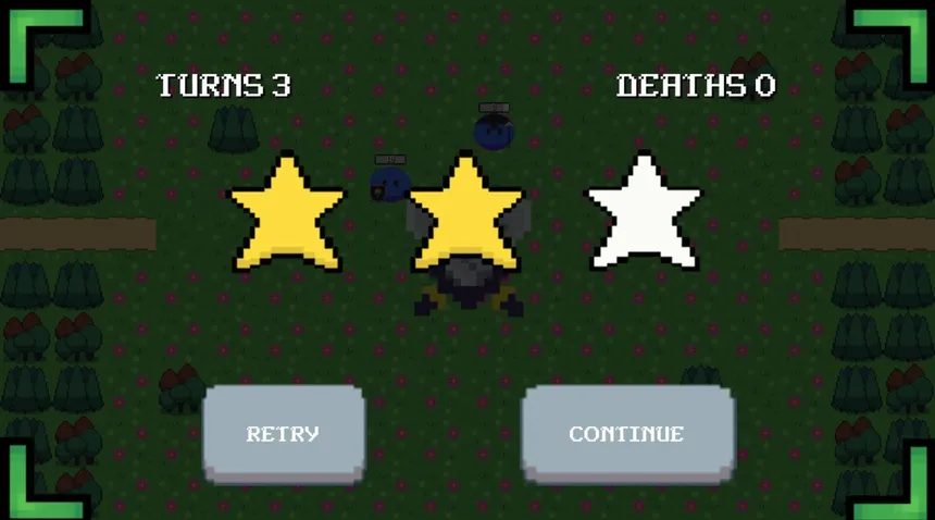 Скриншот 7 к игре Blob Wars