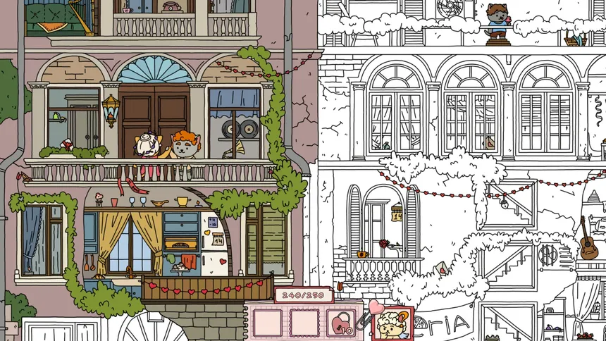 Скриншот 5 к игре FIND ALL: Valentine's Day 💘💌🍫