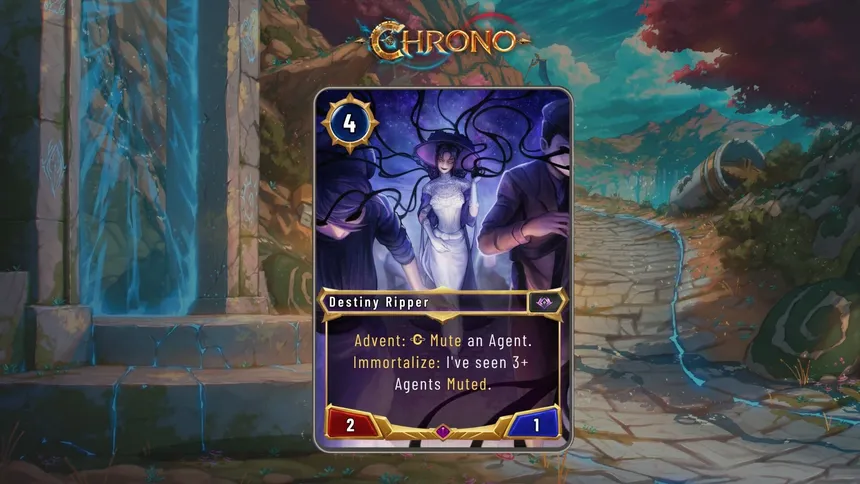 Скриншот 7 к игре Chrono CCG