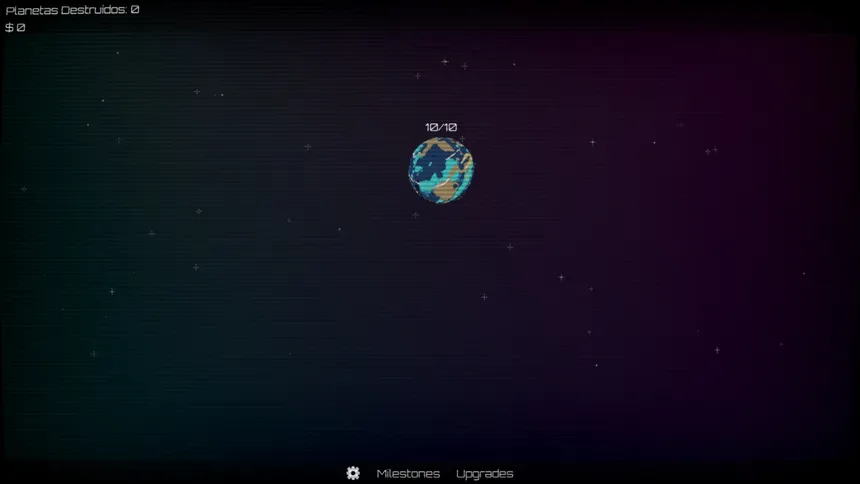 Скриншот 5 к игре Planetary Inc.