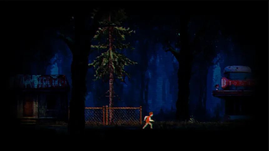 Скриншот 5 к игре CAMP NIGHTWOOD