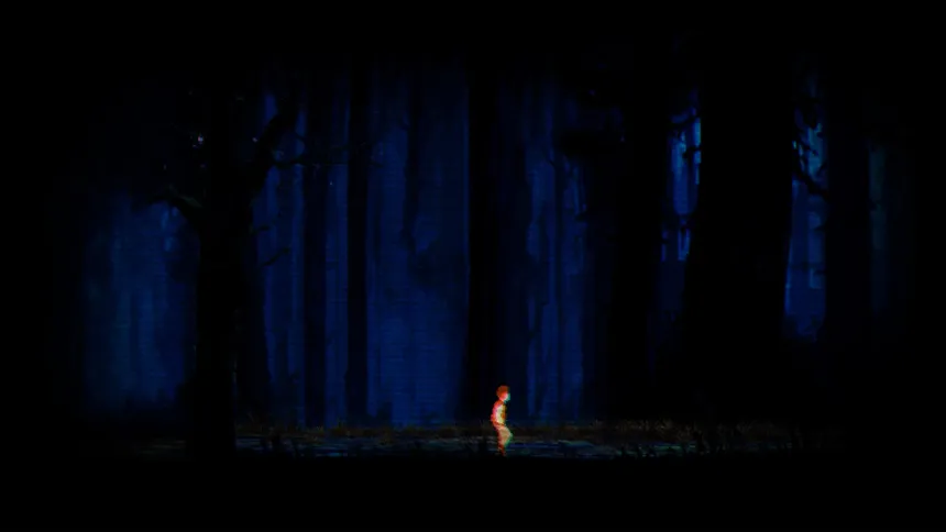 Скриншот 6 к игре CAMP NIGHTWOOD