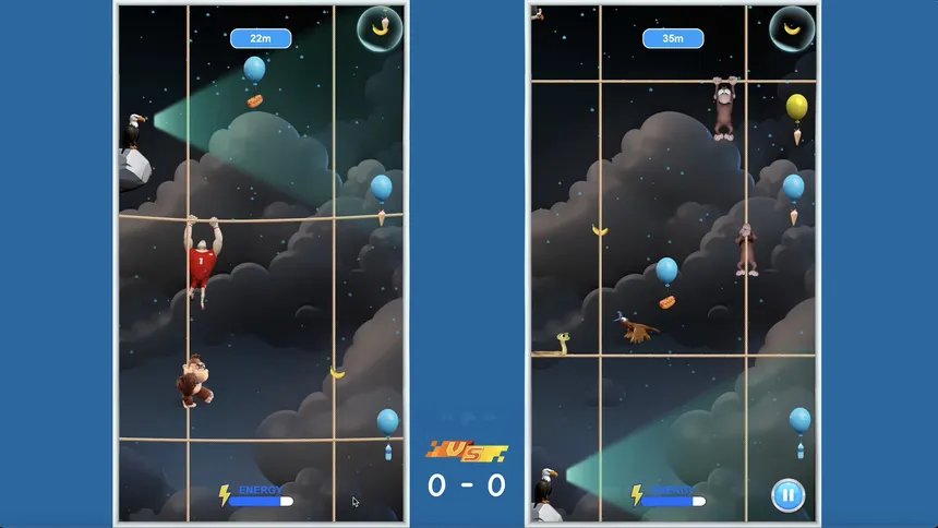 Скриншот 5 к игре ROPES - Race Edition