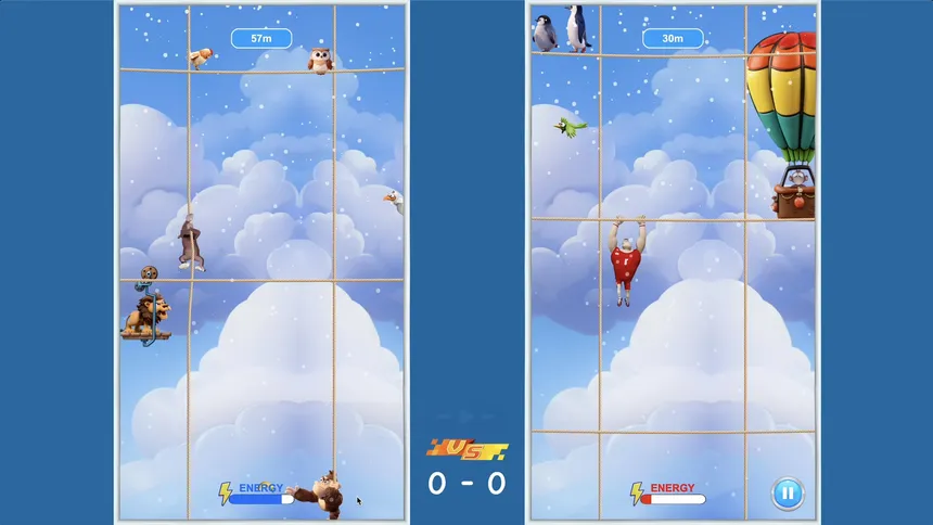 Скриншот 6 к игре ROPES - Race Edition