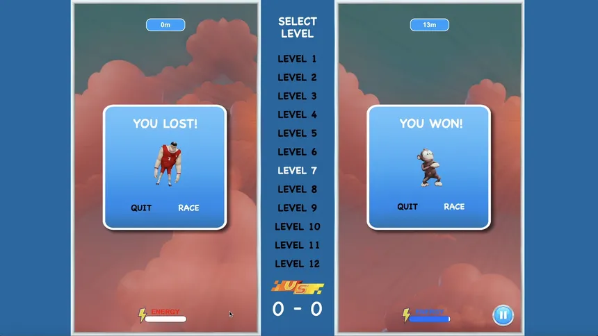 Скриншот 7 к игре ROPES - Race Edition