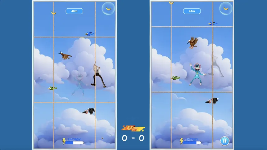 Скриншот 8 к игре ROPES - Race Edition