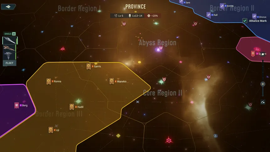 Скриншот 8 к игре Foundation: Galactic Frontier