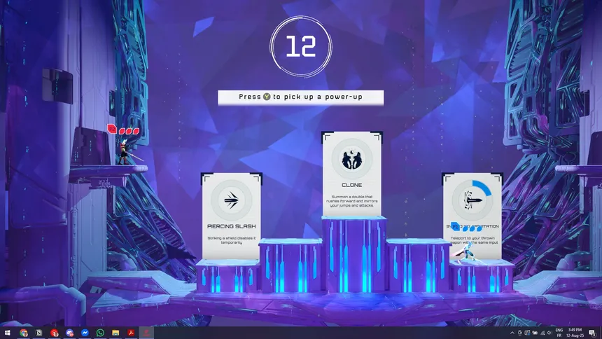 Скриншот 5 к игре VYDER