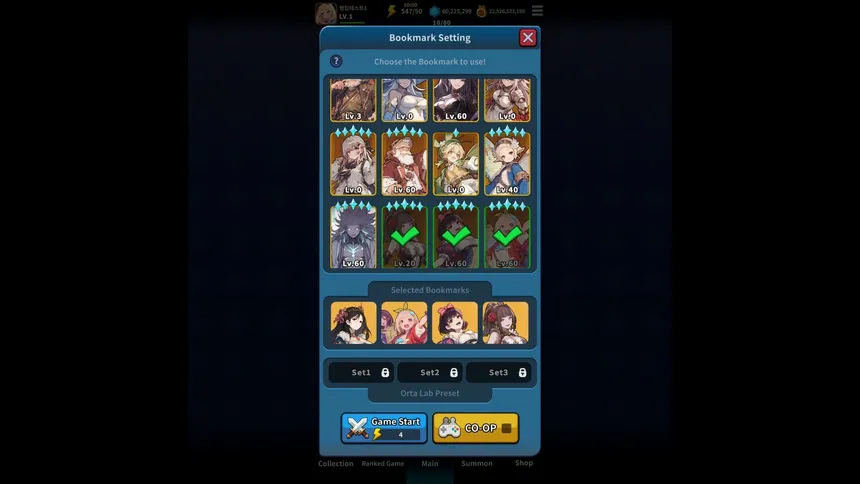 Скриншот 5 к игре ACE:Alice Card Episode