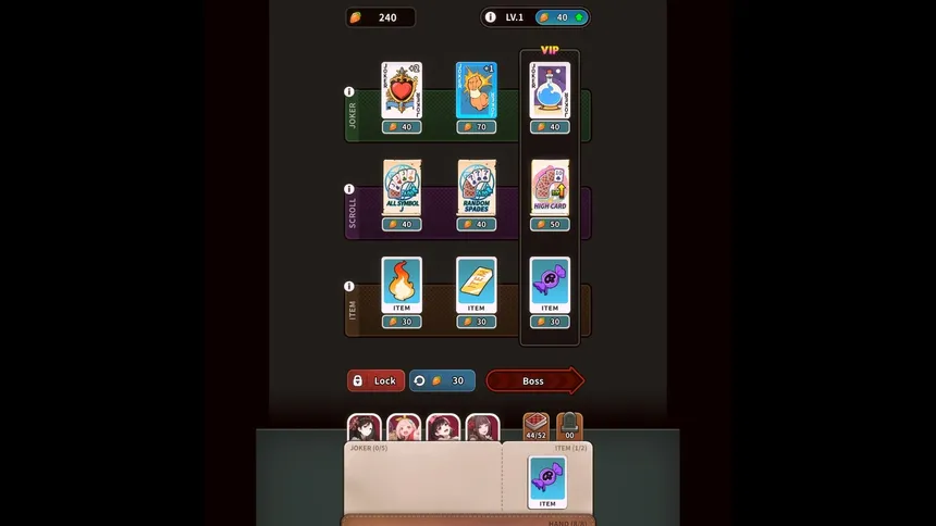Скриншот 6 к игре ACE:Alice Card Episode