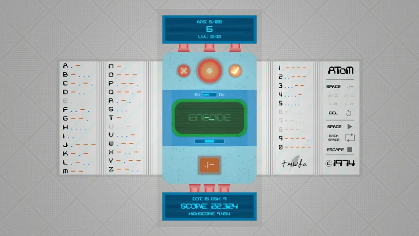 Скриншот 5 к игре AToM - 1974