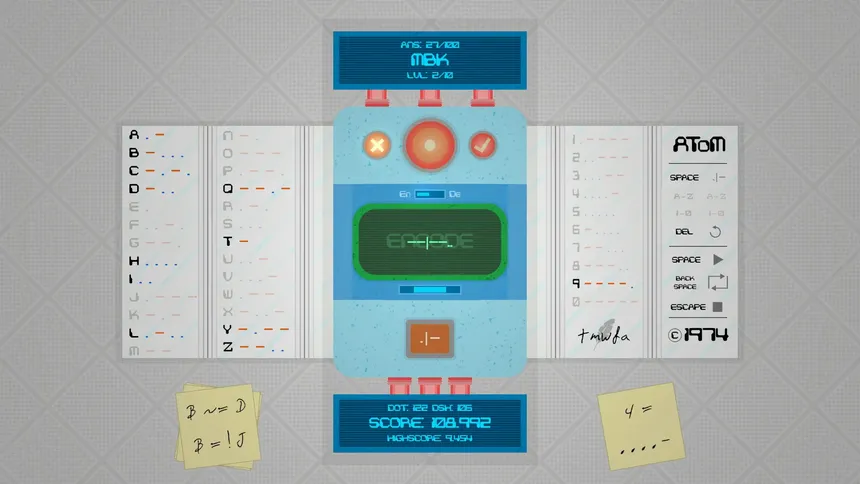 Скриншот 7 к игре AToM - 1974