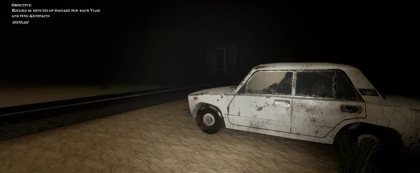 Скриншот 5 к игре Transport Route Anomaly: Infected Node