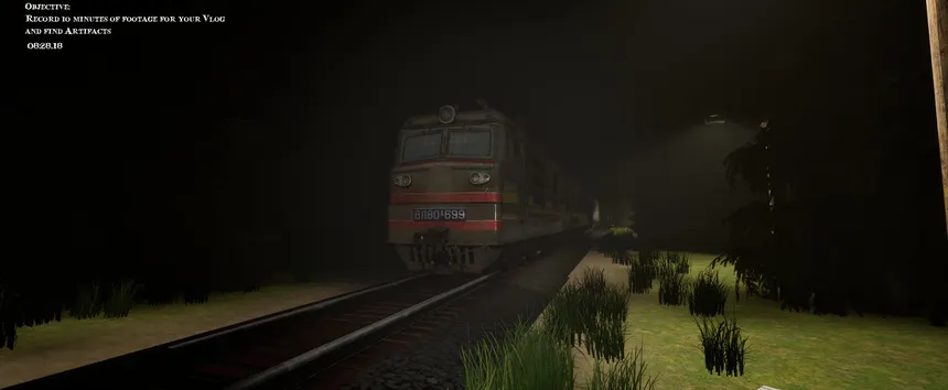 Скриншот 6 к игре Transport Route Anomaly: Infected Node
