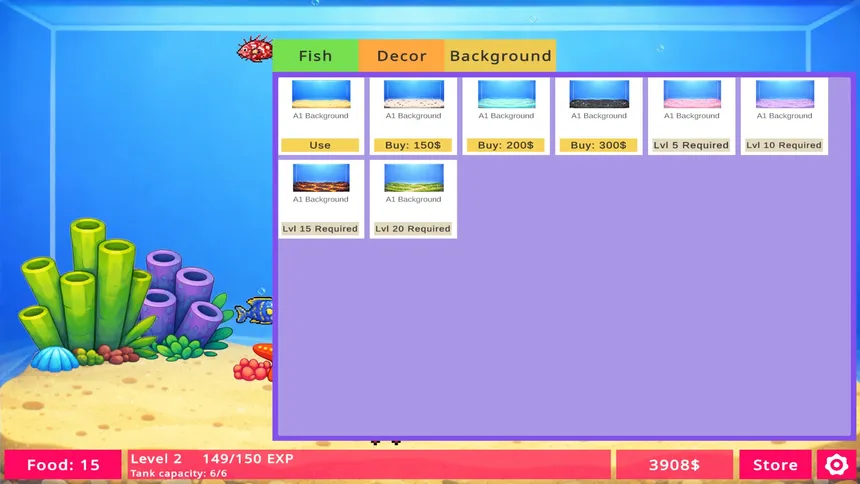 Скриншот 5 к игре ARC Aquarium