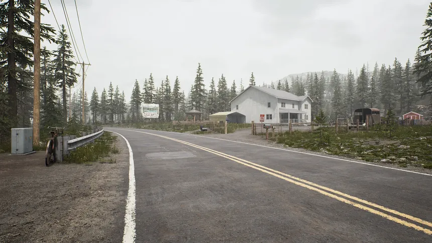 Скриншот 6 к игре Nowhere Highway