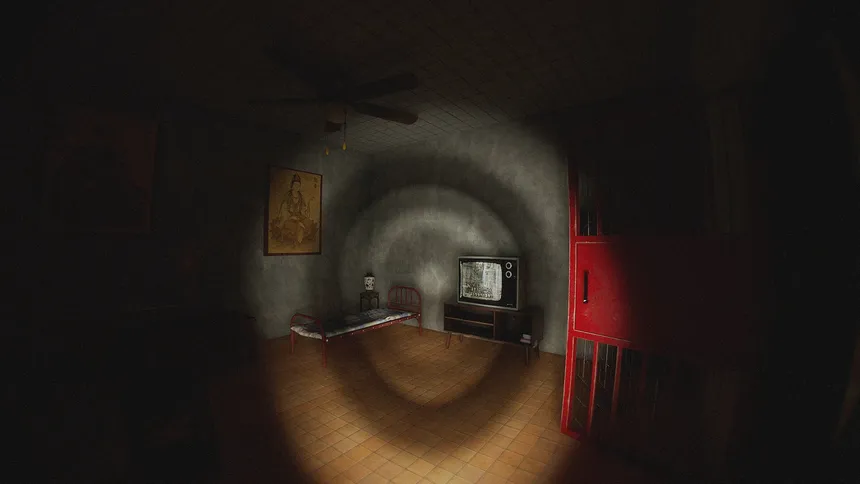 Скриншот 5 к игре SISTER RED
