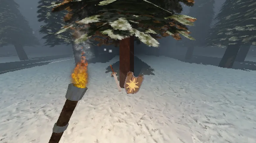Скриншот 7 к игре Still Winter
