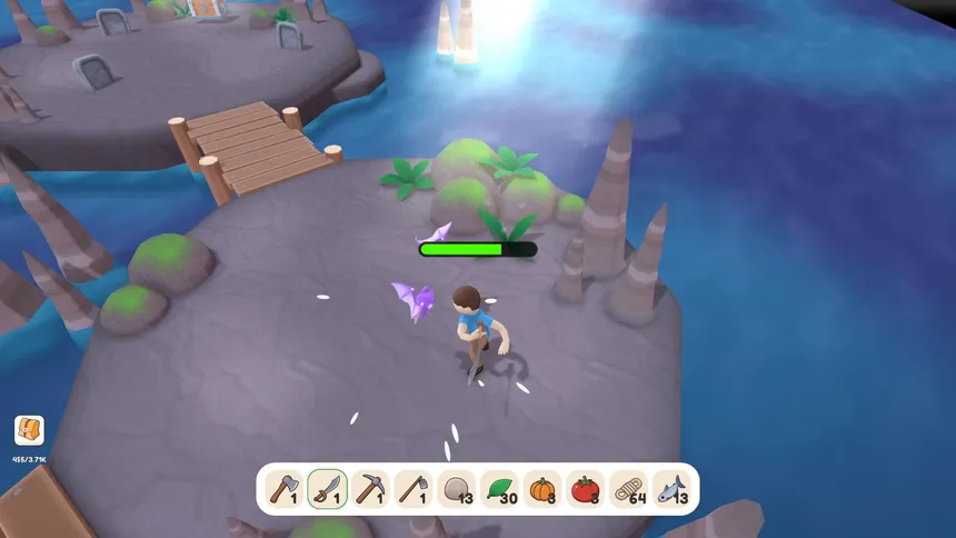 Скриншот 6 к игре Shorekeeper