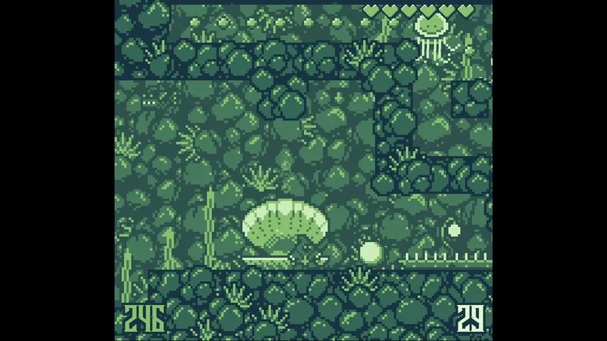 Скриншот 8 к игре Wicked Boy