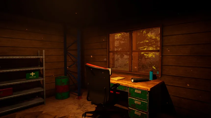 Скриншот 5 к игре Camp Hollow