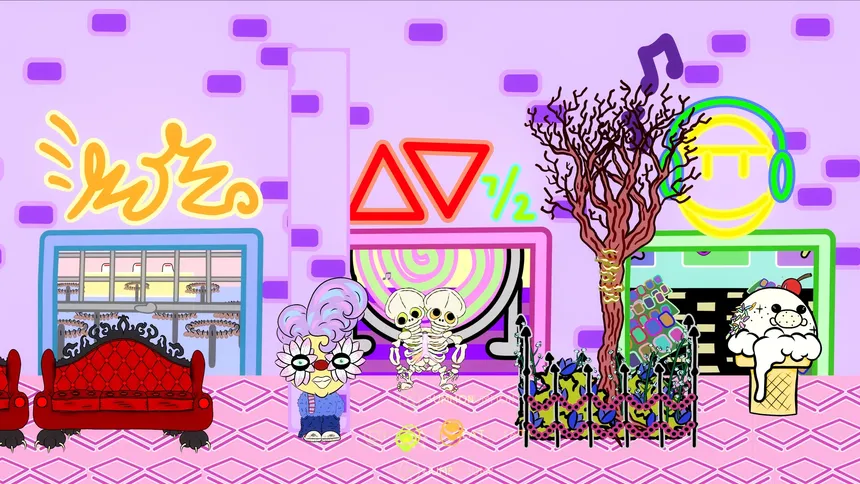 Скриншот 5 к игре Gutterspace