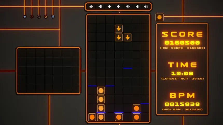 Скриншот 6 к игре T-Drum