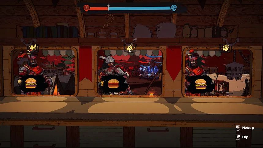 Скриншот 5 к игре Medieval Battle: Food Truck