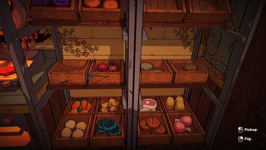 Скриншот 6 к игре Medieval Battle: Food Truck