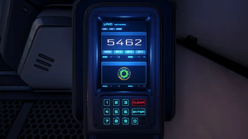 Скриншот 5 к игре Protocol Solari: Escape Room