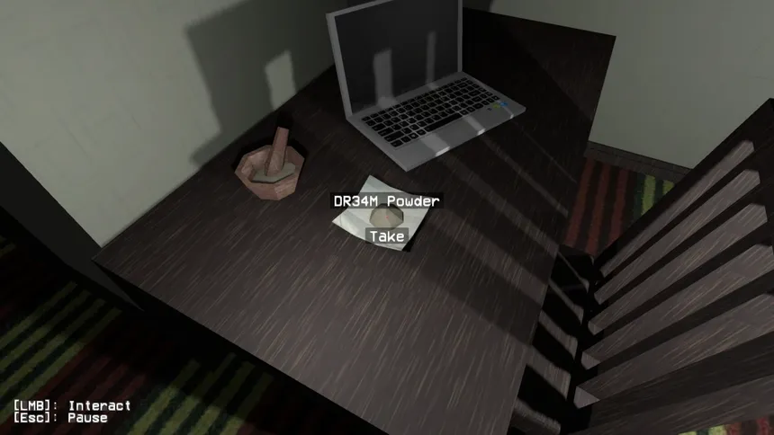 Скриншот 5 к игре Channel 4 Midnight