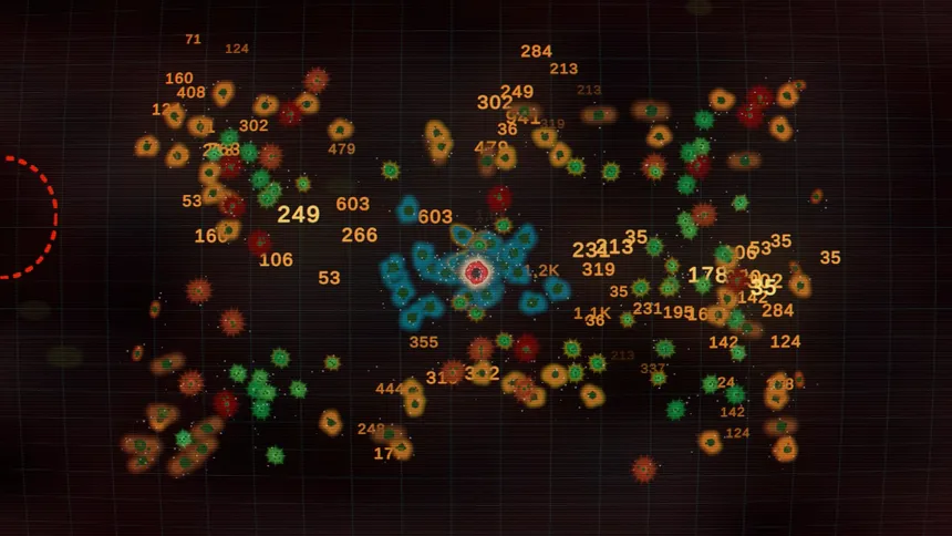Скриншот 5 к игре Immunica
