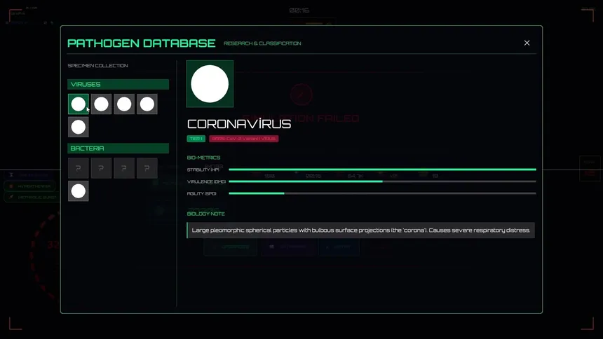 Скриншот 7 к игре Immunica