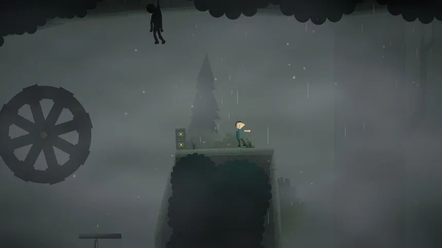 Скриншот 7 к игре Pick 'N Punch: The Broken World