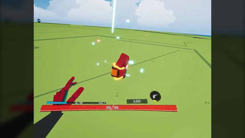 Скриншот 5 к игре L.E.A.S.H.