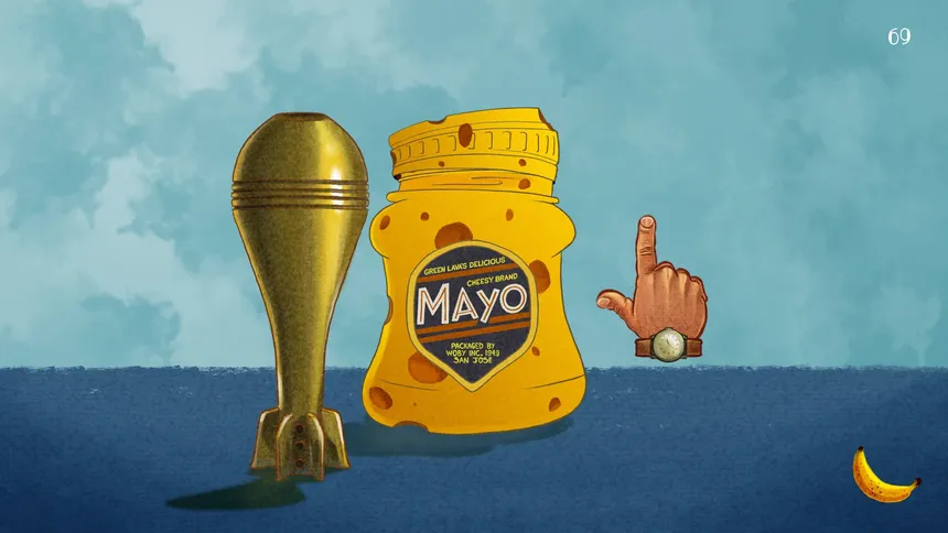 Скриншот 5 к игре My Name is Mayo: Remayo