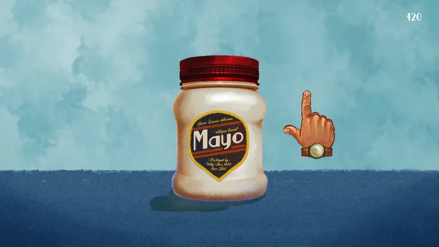 Скриншот 6 к игре My Name is Mayo: Remayo