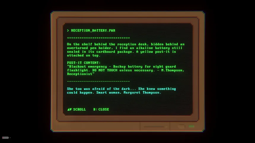 Скриншот 8 к игре St. Mary's 1985