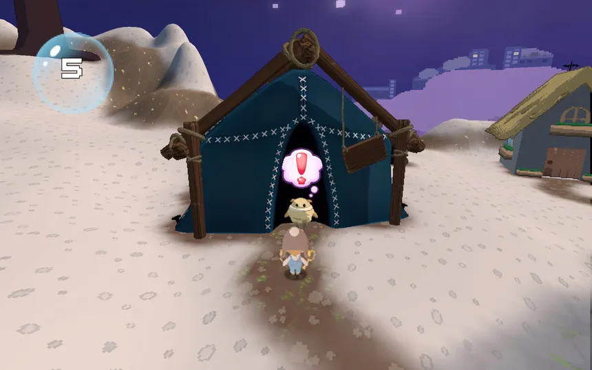 Скриншот 5 к игре In My Bubble •°