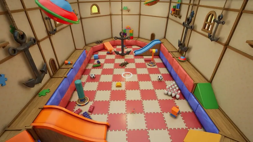 Скриншот 5 к игре Dice Tumble Pals