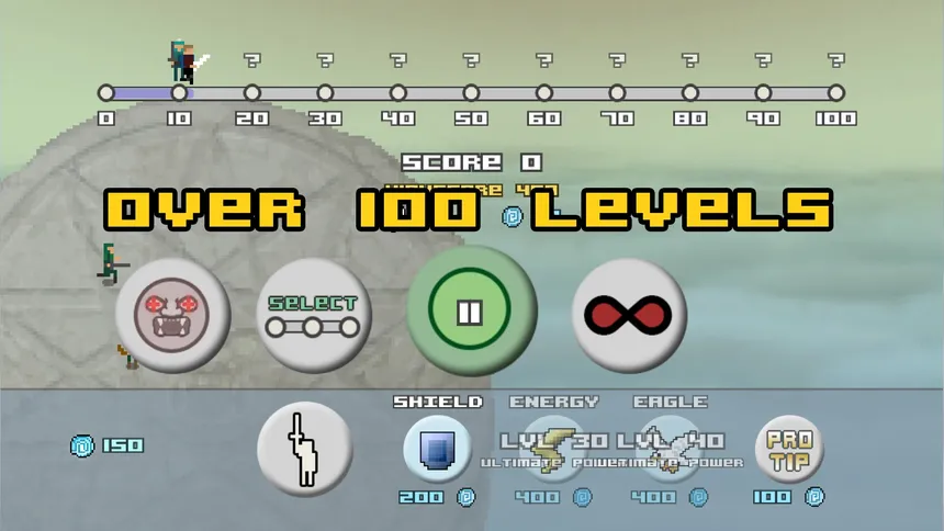Скриншот 5 к игре Only One