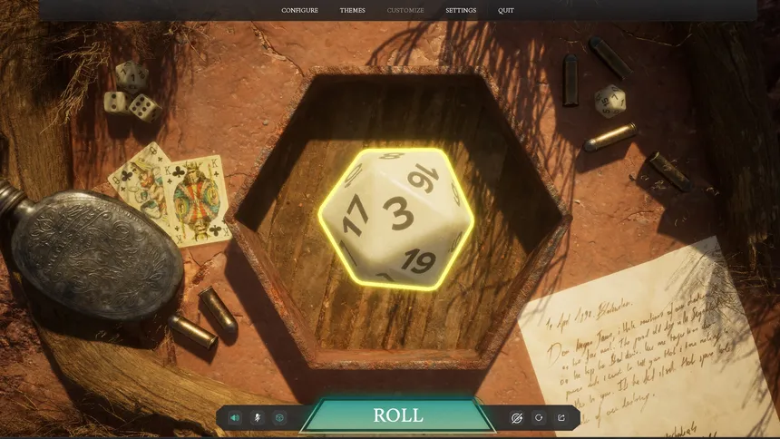Скриншот 5 к игре Dice Shaper