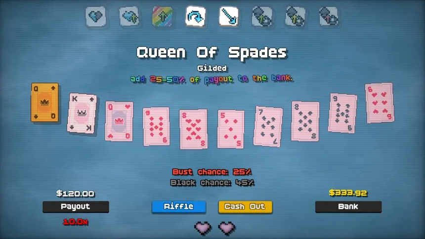 Скриншот 5 к игре Riffle