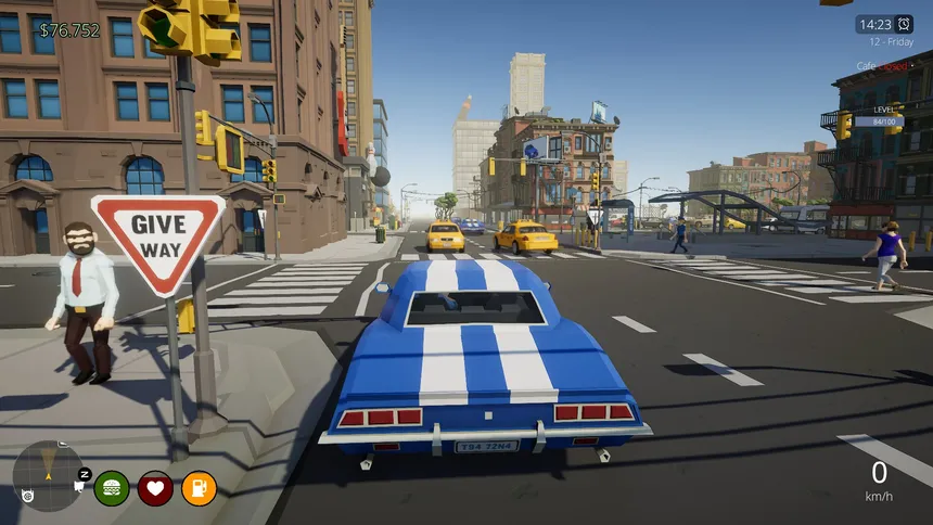 Скриншот 7 к игре Cafe Life Simulator