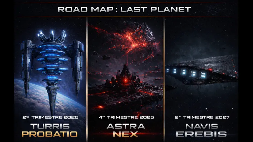 Скриншот 8 к игре Last Planet