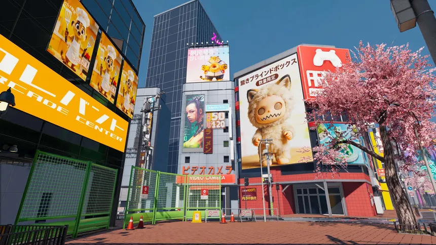 Скриншот 8 к игре Blind Box Shop Simulator